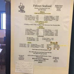 fishnet seafood|fishnet seafood menu.